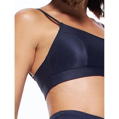 Top Fitness Body For Sure Alça Reta Energy - Feminino - Foto 5