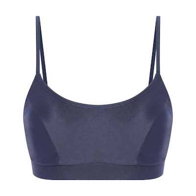 Top Fitness Body For Sure Alça Reta Energy - Feminino - Foto 6