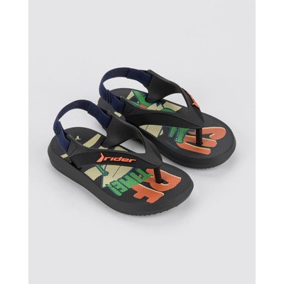 Chinelo Rider R1 Baby - Infantil - Foto 1