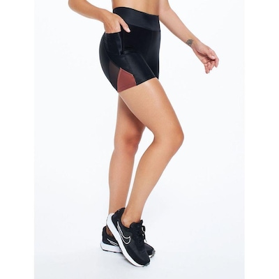 Shorts Bodyforsure com Cós Anatômico After - Feminino - Foto 4