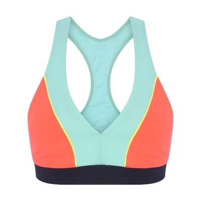 Top Fitness Body For Sure Nadador Liso Beach Sports - Feminino - Foto 5