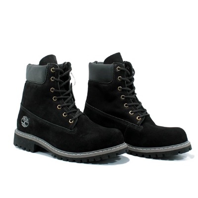 Bota Impermeável Timberland Inch 7 Waterproff - Feminino - Foto 5
