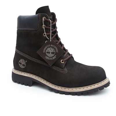 Bota Impermeável Timberland Inch 7 Waterproff - Feminino - Foto 3