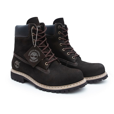 Bota Impermeável Timberland Inch 7 Waterproff - Feminino - Foto 5