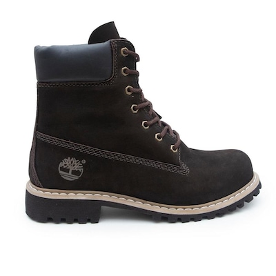 Bota Impermeável Timberland Inch 7 Waterproff - Feminino - Foto 1