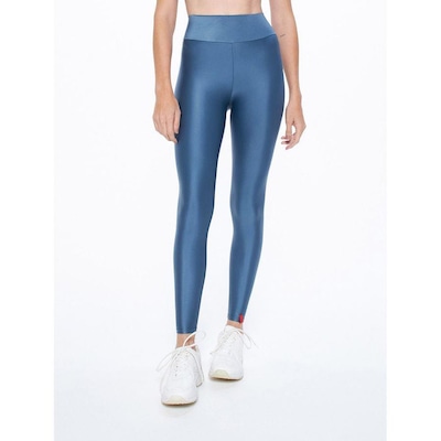 Calça Legging Bodyforsure com Cós Anatômico Basic - Feminina - Foto 2