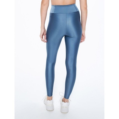 Calça Legging Bodyforsure com Cós Anatômico Basic - Feminina - Foto 3