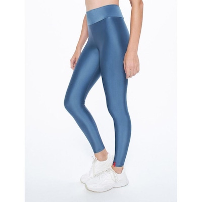 Calça Legging Bodyforsure com Cós Anatômico Basic - Feminina - Foto 4