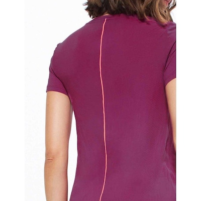 Camiseta Bodyforsure Yesterday - Feminina - Foto 5