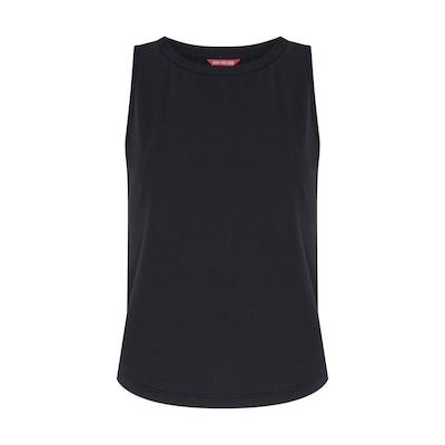 Camiseta Regata Cropped Bodyforsure Step - Feminina - Foto 6