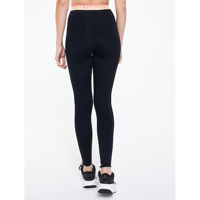 Calça Legging Bodyforsure com Cós em Elástico Outline - Feminina - Foto 3