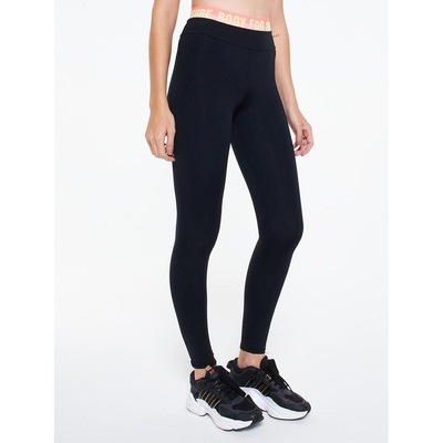 Calça Legging Bodyforsure com Cós em Elástico Outline - Feminina - Foto 4