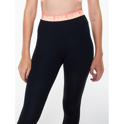 Calça Legging Bodyforsure com Cós em Elástico Outline - Feminina - Foto 5