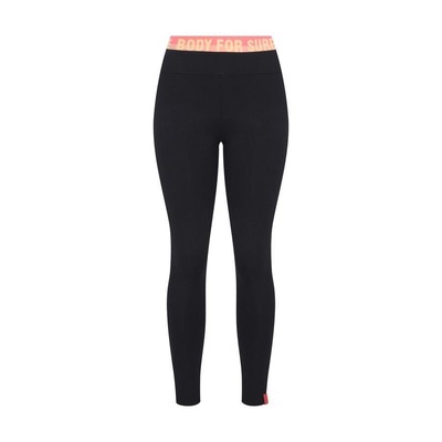Calça Legging Bodyforsure com Cós em Elástico Outline - Feminina - Foto 6