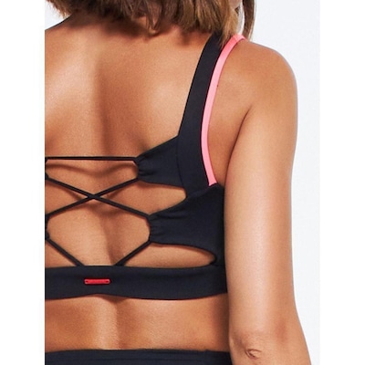 Top Fitness Body For Sure Regata Strappy Outline - Feminino - Foto 5