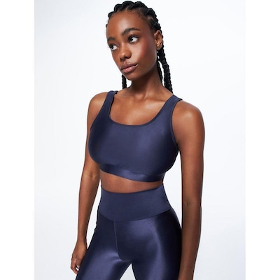 Top Fitness Body For Sure Regata Basic - Feminino - Foto 1