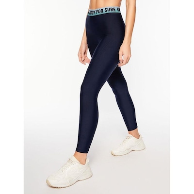 Calça Legging Bodyforsure Lisa 360 Soft - Feminina - Foto 4