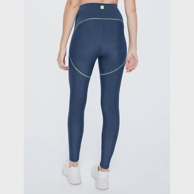 Calça Legging Bodyforsure com Cós Anatômico 360° - Feminina - Foto 2