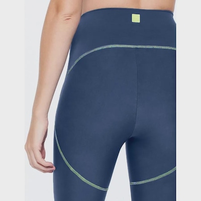 Calça Legging Bodyforsure com Cós Anatômico 360° - Feminina - Foto 4
