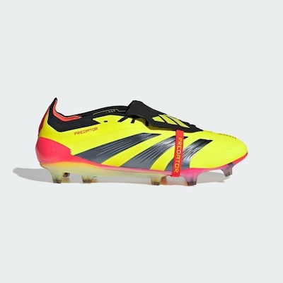 Chuteira de Campo adidas Predator Elite Ft Fg - Adulto - Foto 2