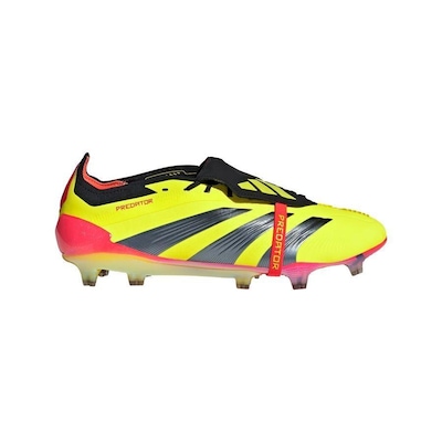 Chuteira de Campo adidas Predator Elite Ft Fg - Adulto - Foto 1
