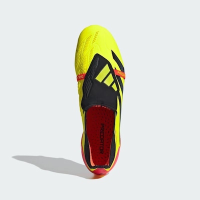 Chuteira de Campo adidas Predator Elite Ft Fg - Adulto - Foto 5