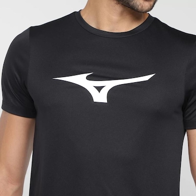 Camiseta Mizuno Run Spark - Masculina - Foto 2