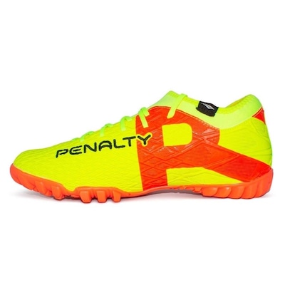 Chuteira Society Penalty Rx Locker Y-3 - Adulto - Foto 4