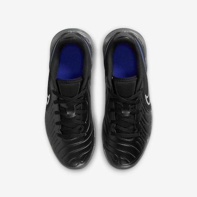 Chuteira Futsal Nike Tiempo 10 Club - Infantil - Foto 4