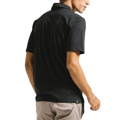 Camiseta Hang Loose Polo Basic Logo - Masculina - Foto 2