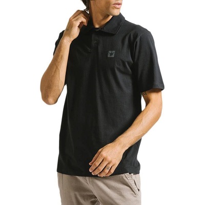 Camiseta Hang Loose Polo Basic Logo - Masculina - Foto 1