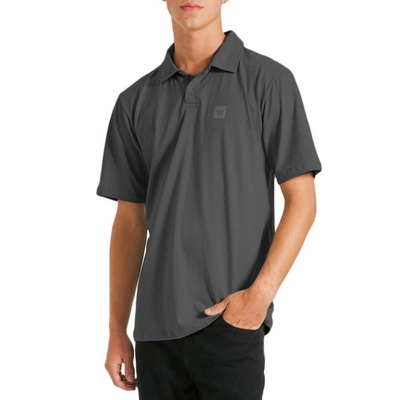 Camiseta Hang Loose Polo Basic Logo - Masculina - Foto 1