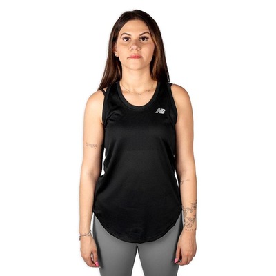 Camiseta Regata New Balance Accelerate - Feminina - Foto 1