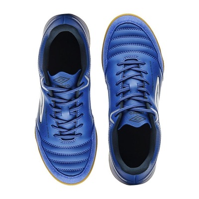 Kit Chuteira Futsal Umbro X-Comfort + Meia - Adulto - Foto 4