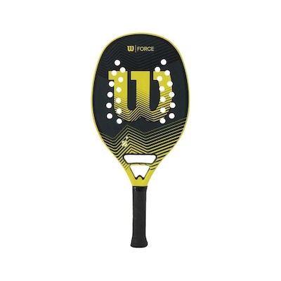 Raquete de Beach Tennis Wilson Force - Foto 1