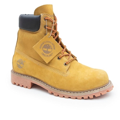 Bota Adventure Timberland Inch 7 Impermeável - Masculina - Foto 2