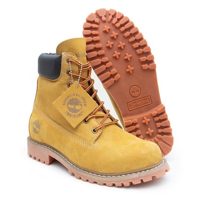 Bota Adventure Timberland Inch 7 Impermeável - Masculina - Foto 4