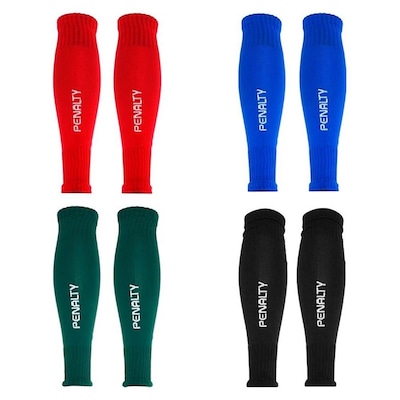 Kit de Canelitos Penalty Storm com 4 Pares - Infantil - Foto 2