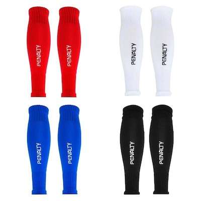 Kit de Canelitos Penalty Storm com 4 Pares - Infantil - Foto 2