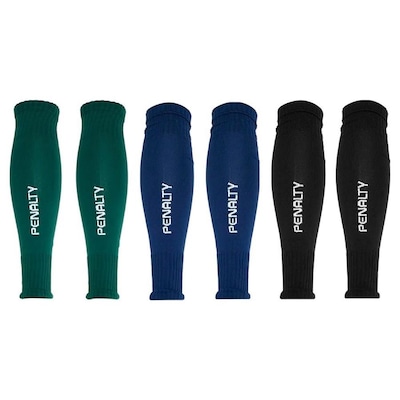 Kit de Canelitos Penalty Storm com 3 Pares - Adulto - Foto 2