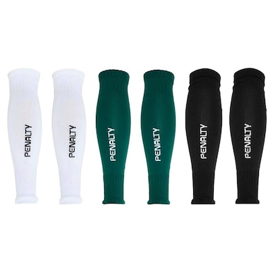 Kit de Canelitos Penalty Storm com 3 Pares - Adulto - Foto 2