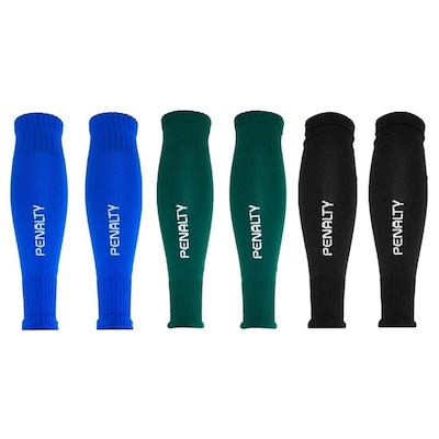 Kit de Canelitos Penalty Storm com 3 Pares - Adulto - Foto 2
