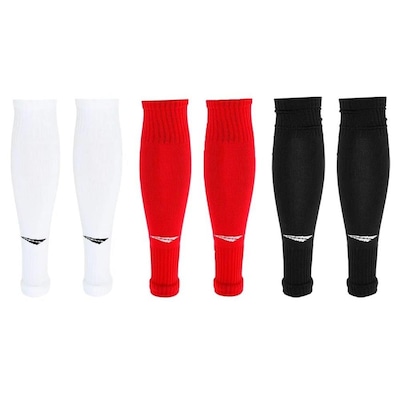 Kit de Canelitos Penalty Storm com 3 Pares - Infantil - Foto 1