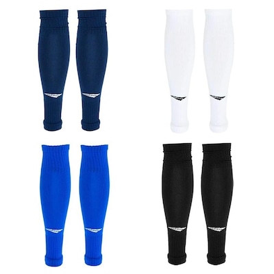 Kit de Canelitos Penalty Storm com 4 Pares - Infantil - Foto 1