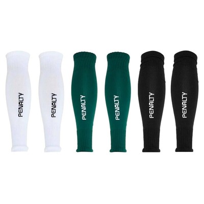 Kit de Canelitos Penalty Storm com 3 Pares - Infantil - Foto 2