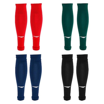 Kit de Canelitos Penalty Storm com 4 Pares - Infantil - Foto 1