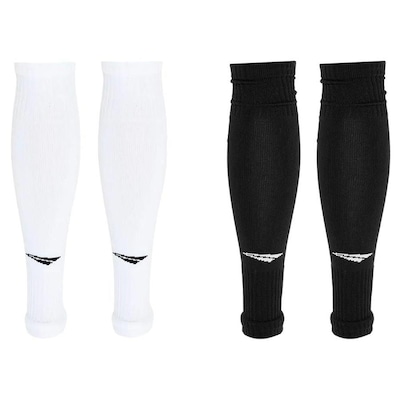 Kit de Canelitos Penalty Storm com 2 Pares - Infantil - Foto 1