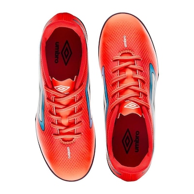 Chuteira Society Umbro Cannon - Adulto - Foto 4