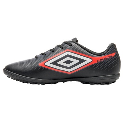 Kit Chuteira Society Umbro Cannon + Meia - Adulto - Foto 3