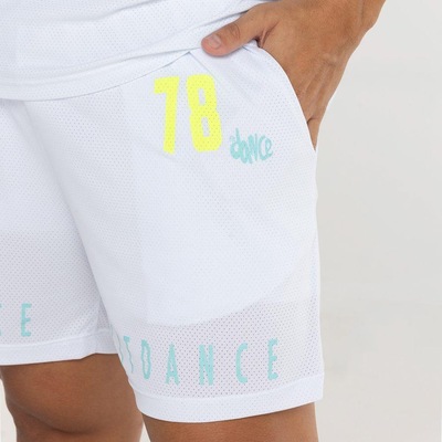 Bermuda FitDance Mesh - Masculina - Foto 4